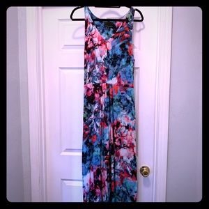 Maxi dress with pockets very comfortable